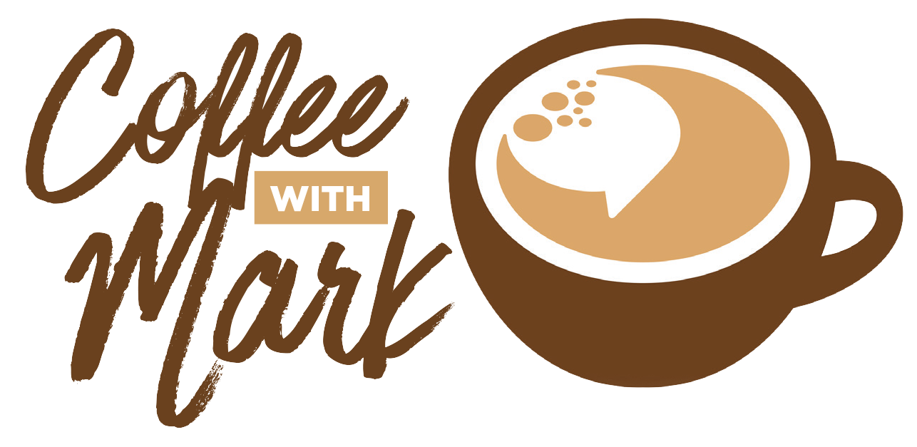 Coffee With Mark logo